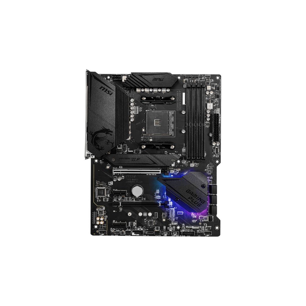 MSI MPG B550 Gaming PLUS ATX Motherboard