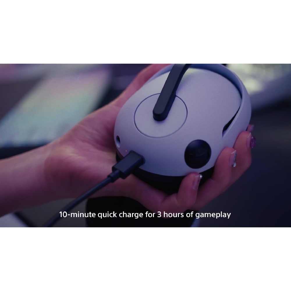 Sony INZONE H5 Wireless Gaming Headset MDR-G500/G500