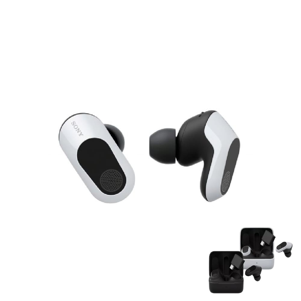 Sony INZONE Buds Bluetooth Wireless Noise Cancelling Gaming Earbuds, TWS Headphones | WF-G700N