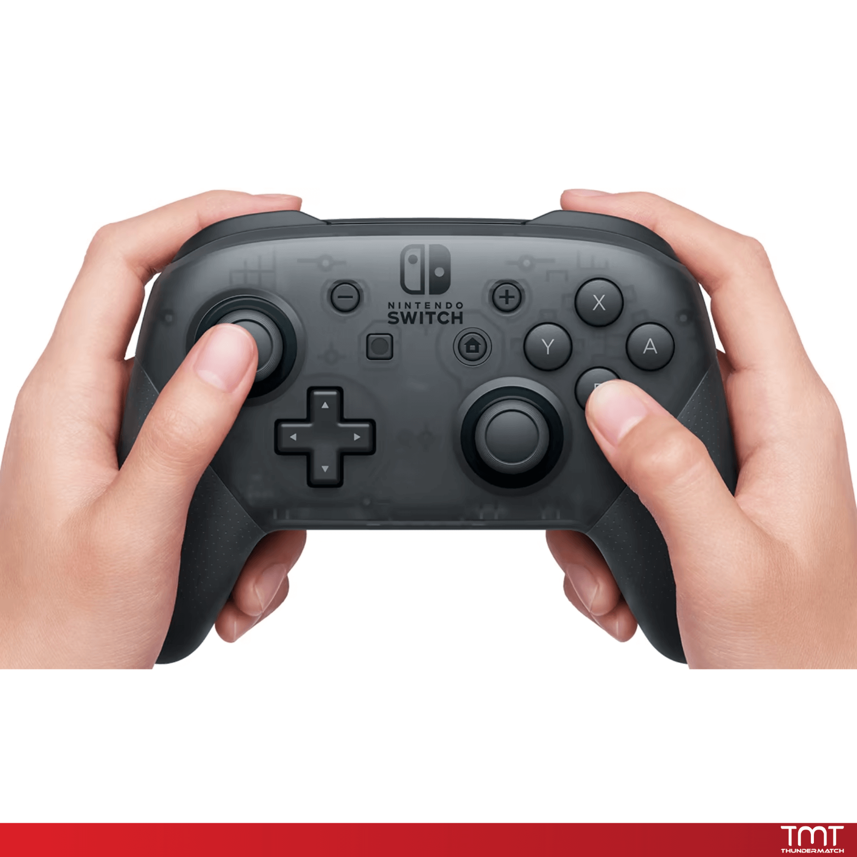 Nintendo Switch Pro Controller | 1 Year Nintendo Malaysia Warranty