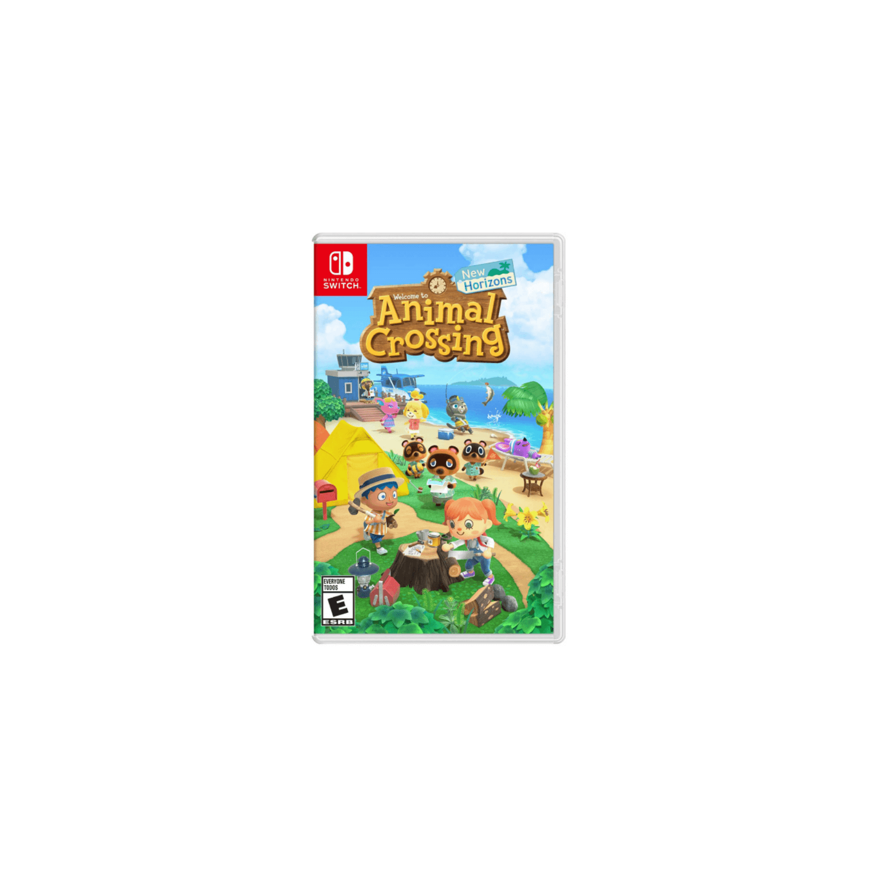 Nintendo Switch Game Animal Crossing: New Horizons - for Nintendo Switch