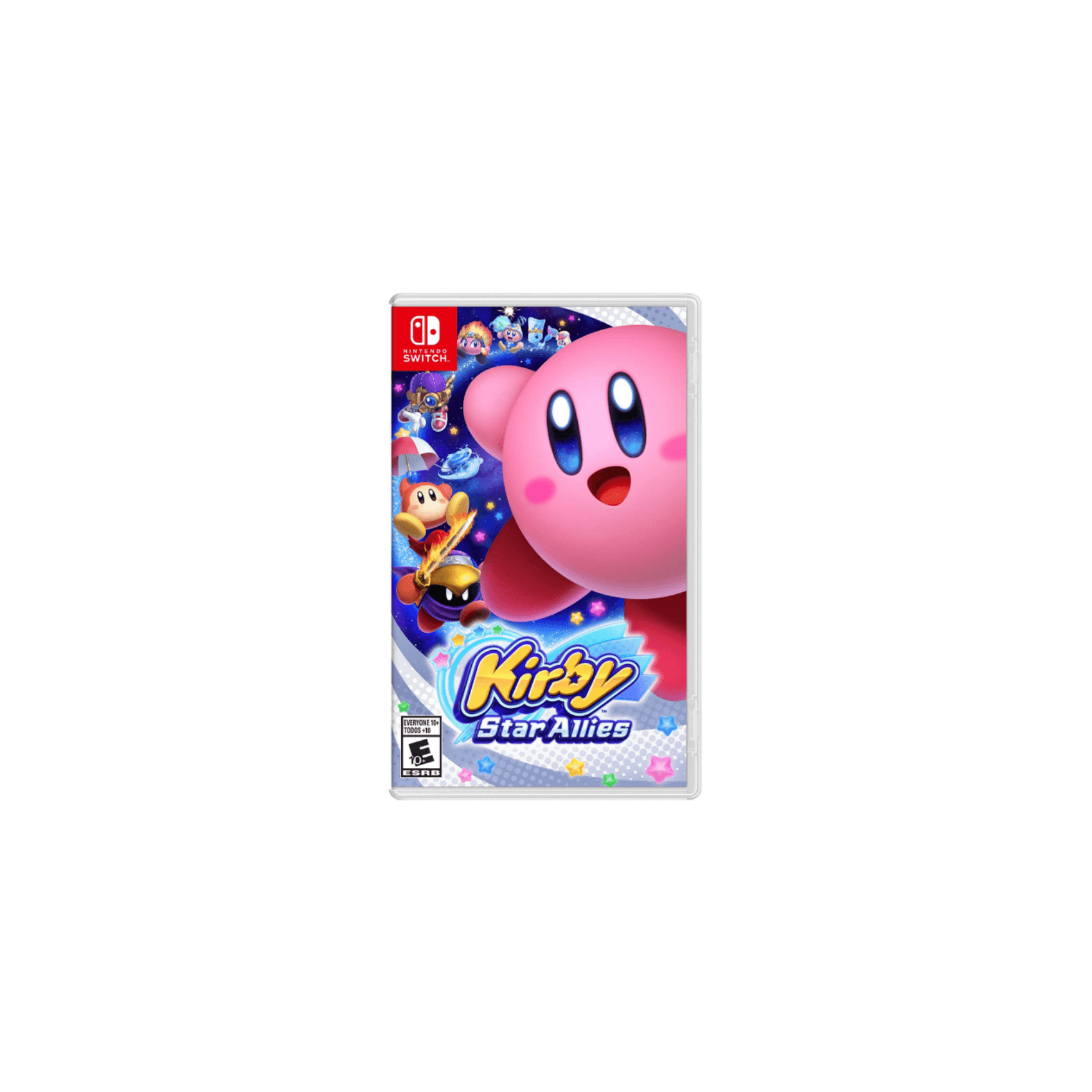 Nintendo Switch Game Kirby Star Allies - for Nintendo Switch