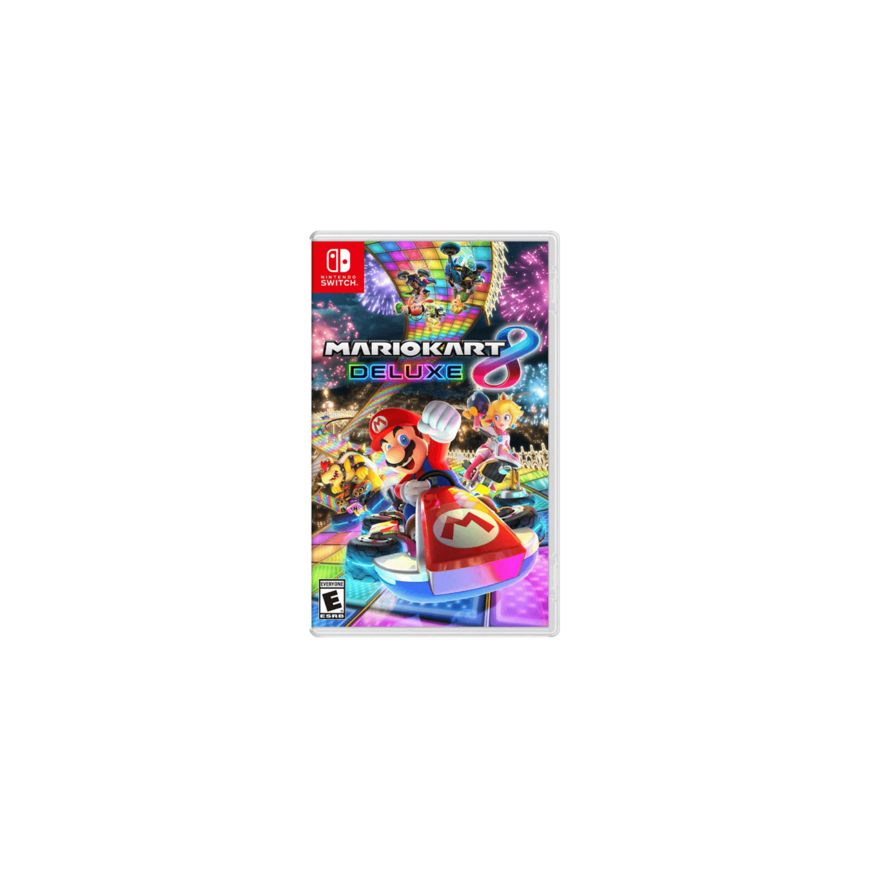 Nintendo Switch Game Mario Kart 8 Deluxe - for Nintendo Switch