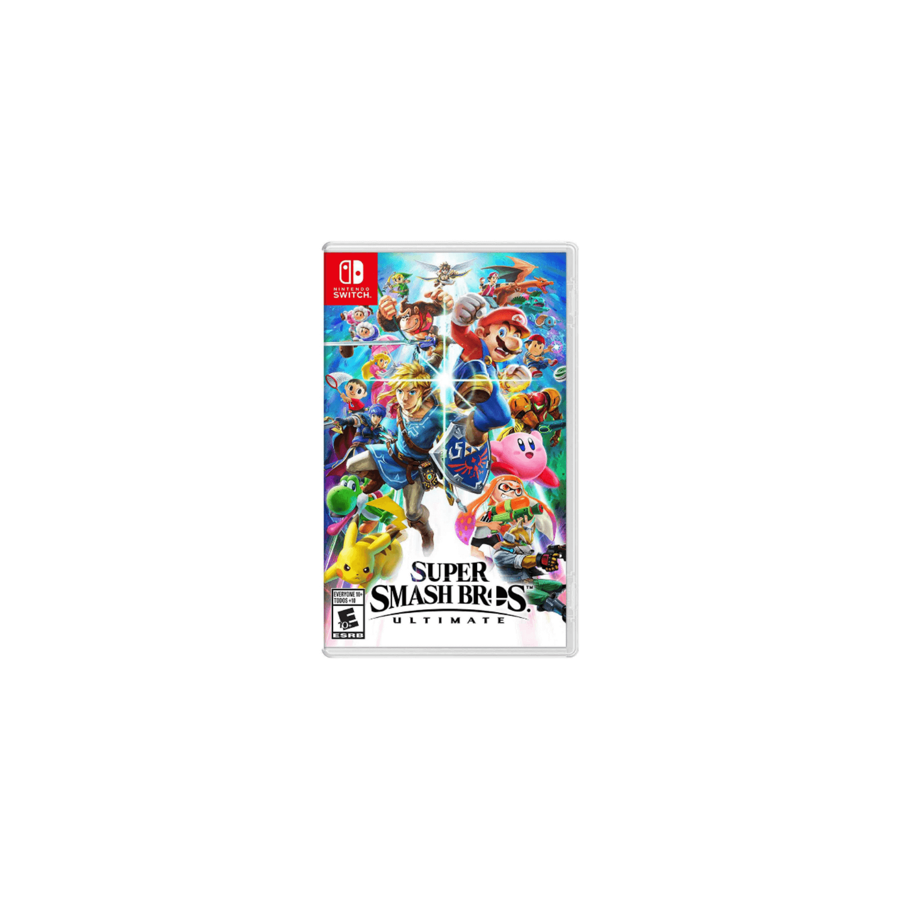Nintendo Switch Game Super Smash Bros Ultimate for Nintendo Switch