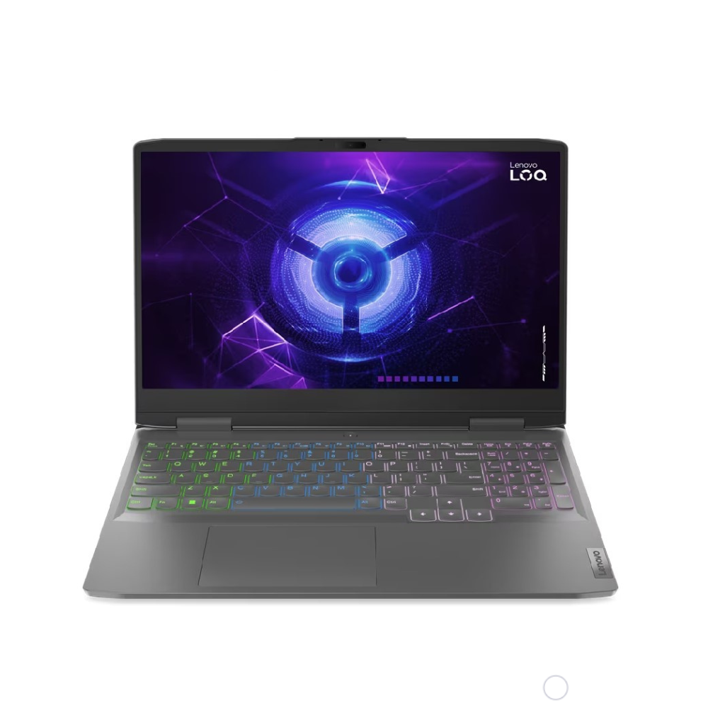 Lenovo LOQ Gaming 15APH8 Gaming Laptop (82XT00ATMJ) | AMD Ryzen 5 7640HS | NVD RTX4050