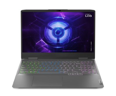 Lenovo LOQ Gaming 15IRH8 Gaming Laptop (82XV00G0MJ) | Intel i5-12450H | NVD RTX2050