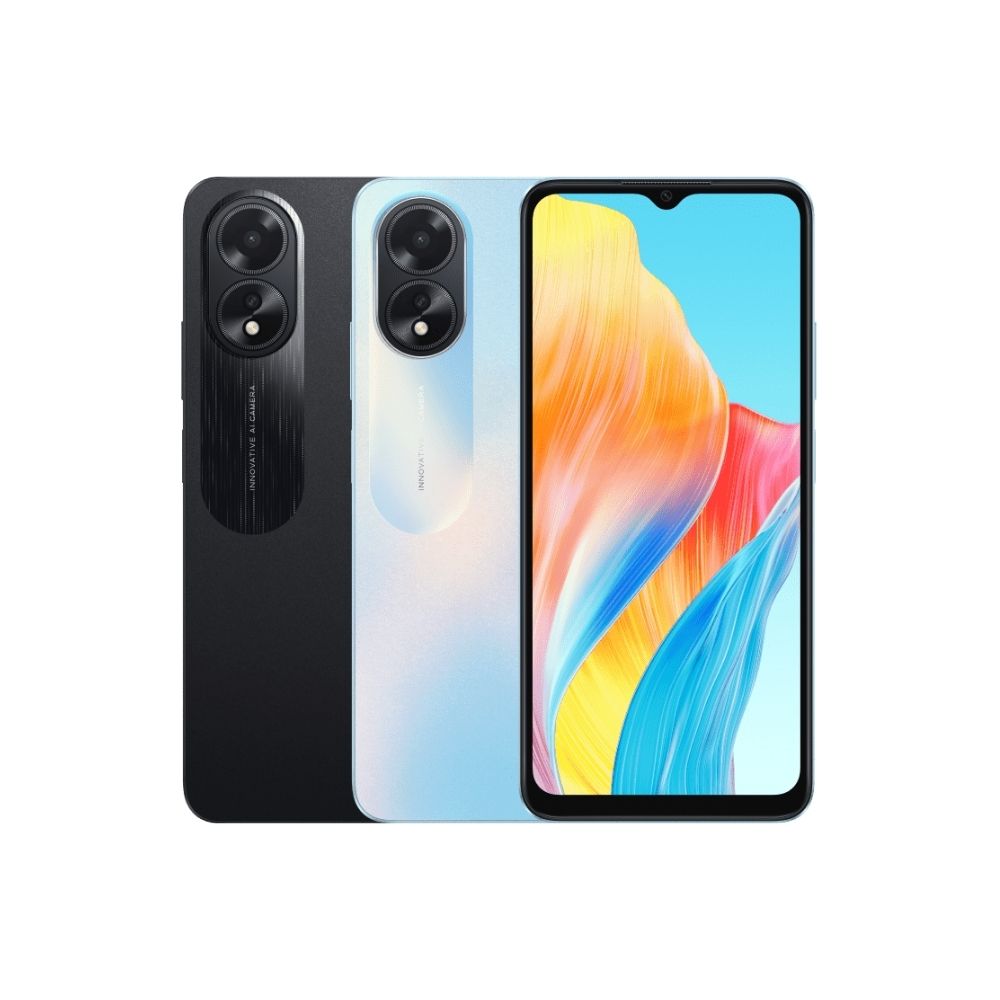 OPPO A18 | Thunder Match