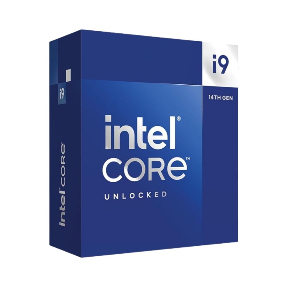Intel i9-14900K Unlocked 14th Gen Processor