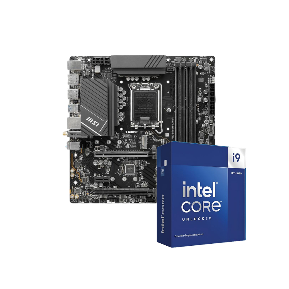 Intel Core i9-14900KF Processor