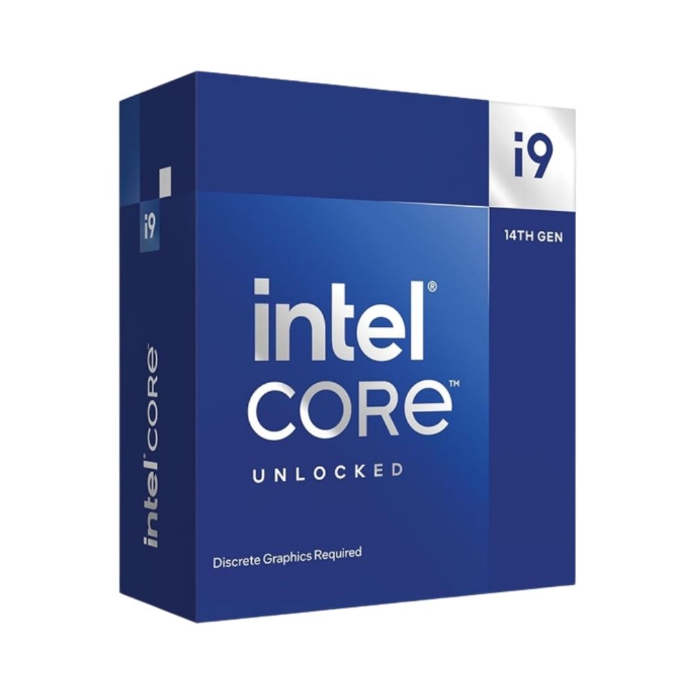 Intel i9-14900KF Unlocked 14th Gen Processor