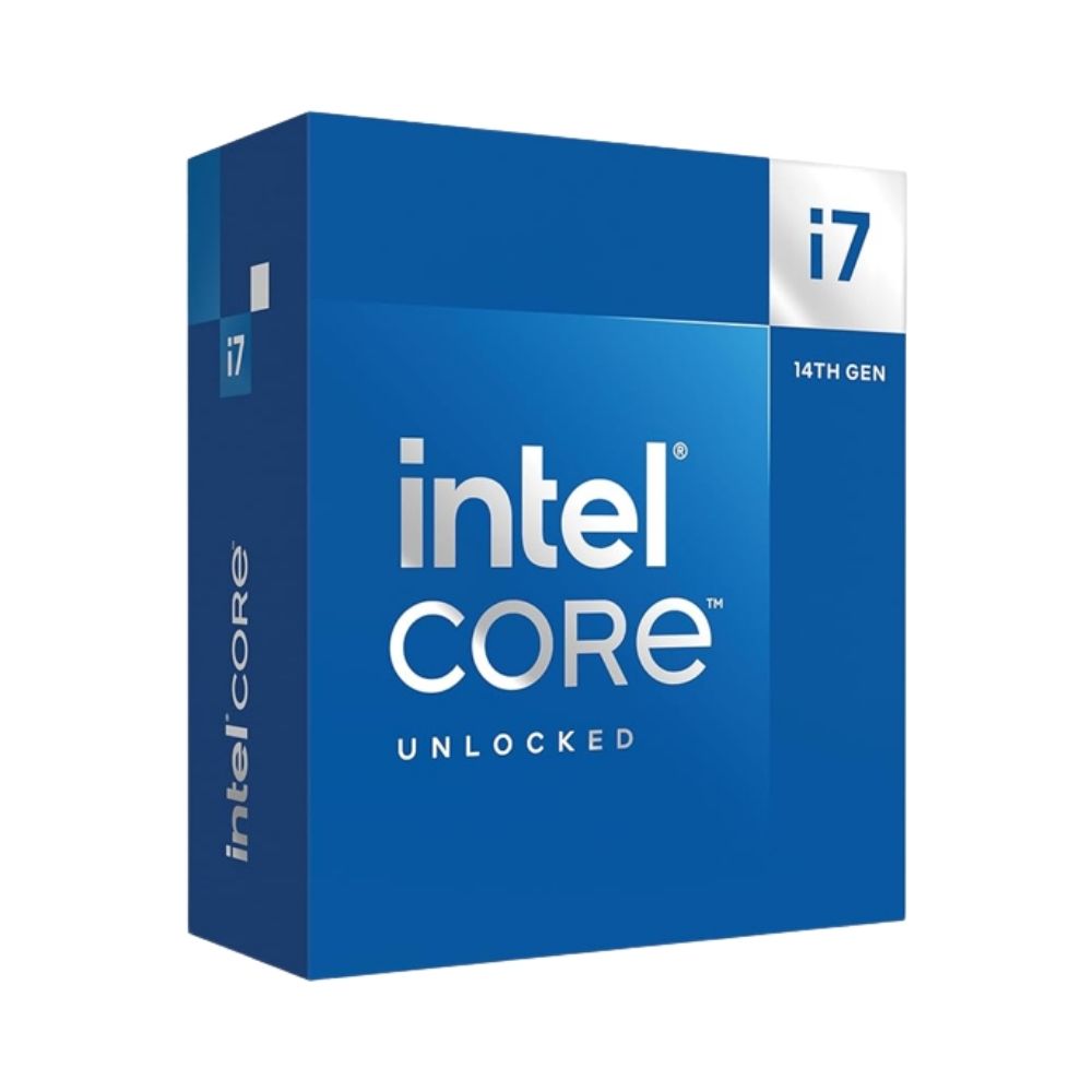 Intel i7-14700K Unlocked 14th Gen Processor