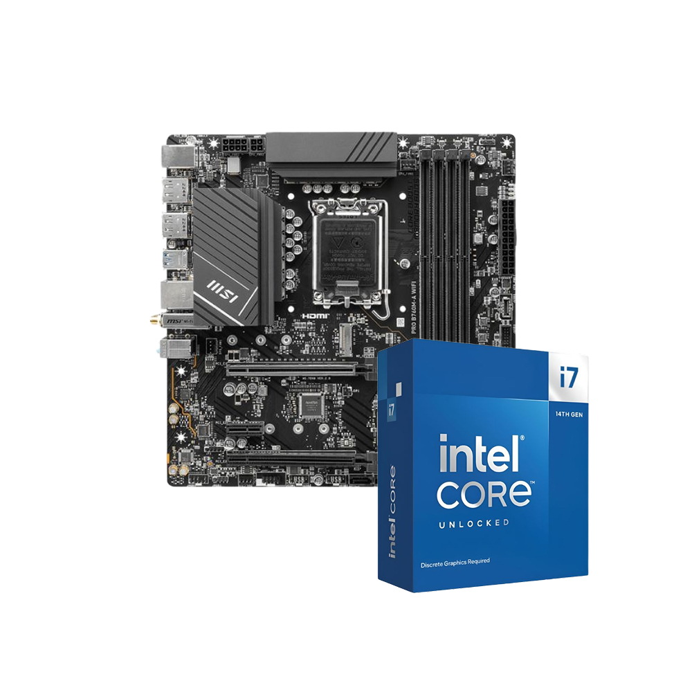 Intel Core i7-14700KF Processor