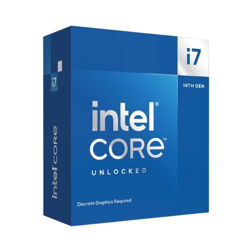 Intel i7-14700KF Unlocked 14th Gen Processor