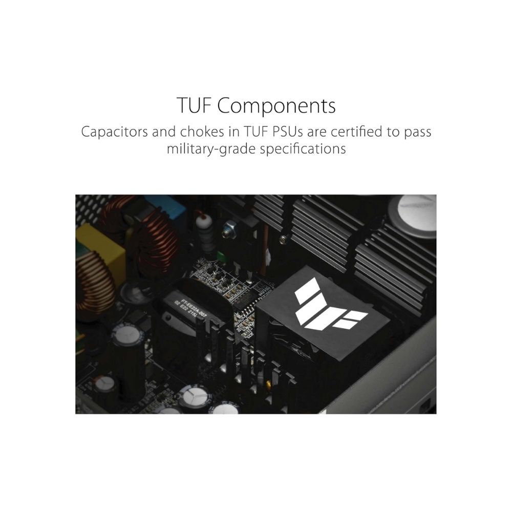 Asus TUF Gaming 850W Power Supply