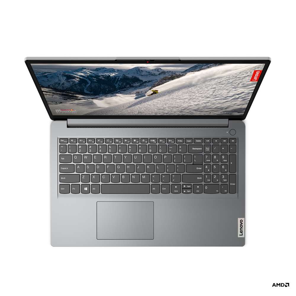 Lenovo IdeaPad 1 15ALC7 Laptop (82R400EUMJ/82R400EVMJ) | AMD Ryzen 5 5500U