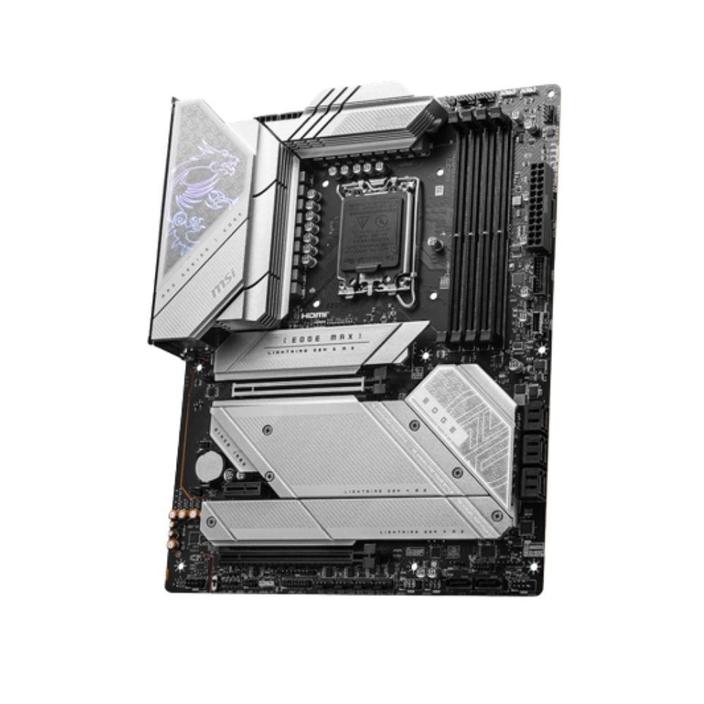 MSI MPG Z790 EDGE TI MAX WIFI DDR5 ATX Motherboard