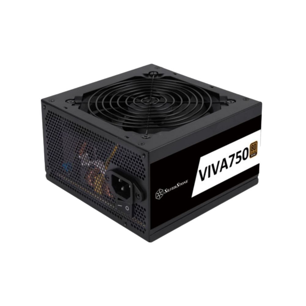 Silverstone VIVA BRONZE 750W Power Supply