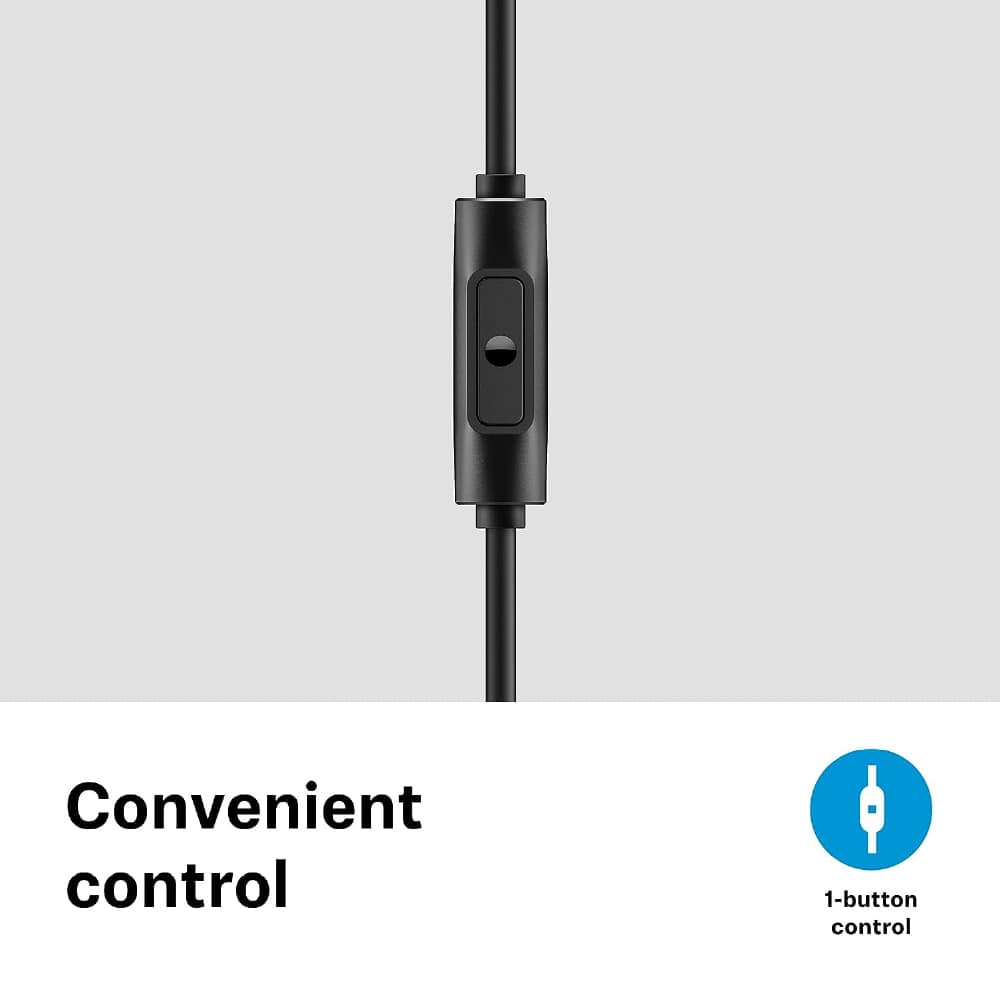 Sennheiser HD 400S Wired Dynamic Bass Headphone