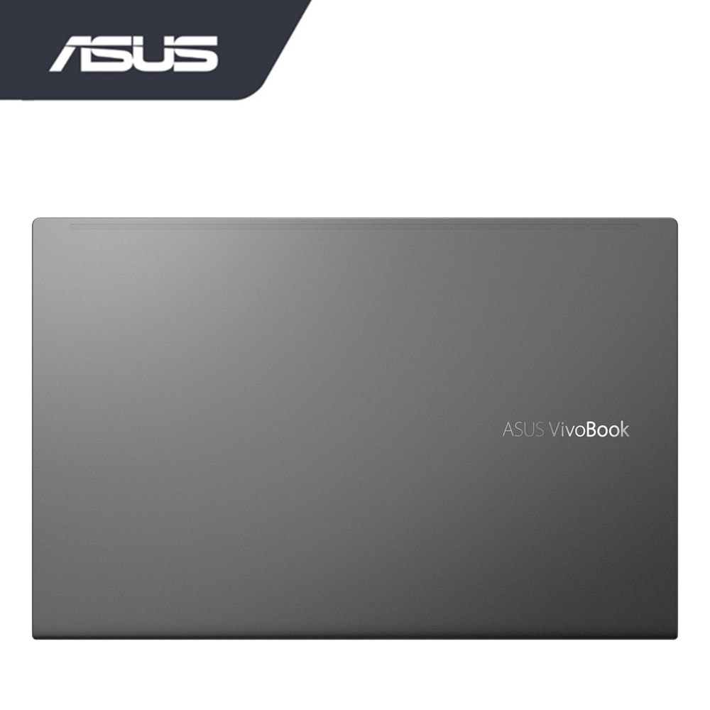 Asus Vivobook K513E-AL11109TS Indie Black Laptop | i3-1115G4 | 8GB RAM 512GB SSD | 15.6" FHD | W10 | MS OFFICE + CASE