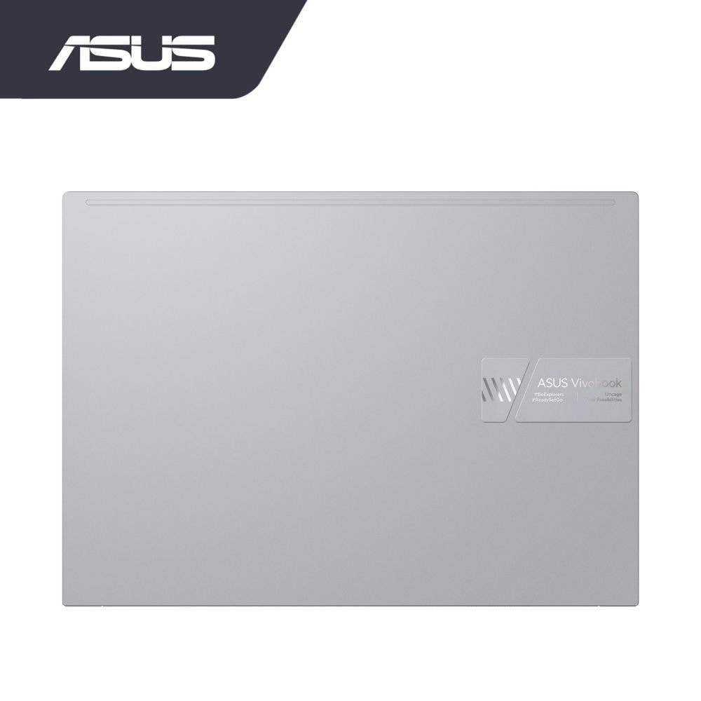 Asus Vivobook Pro X OLED N7400P-CKM018TS Cool Silver Laptop | i5-11300H | 16GB RAM 512GB SSD | 14" FHD OLED | RTX 3050 | W10 | MS OFFICE+CARRY CASE