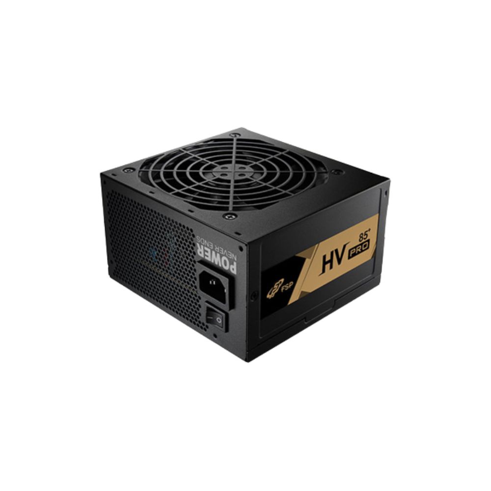 FSP HV PRO 85+ 80PLUS BRONZE Power Supply