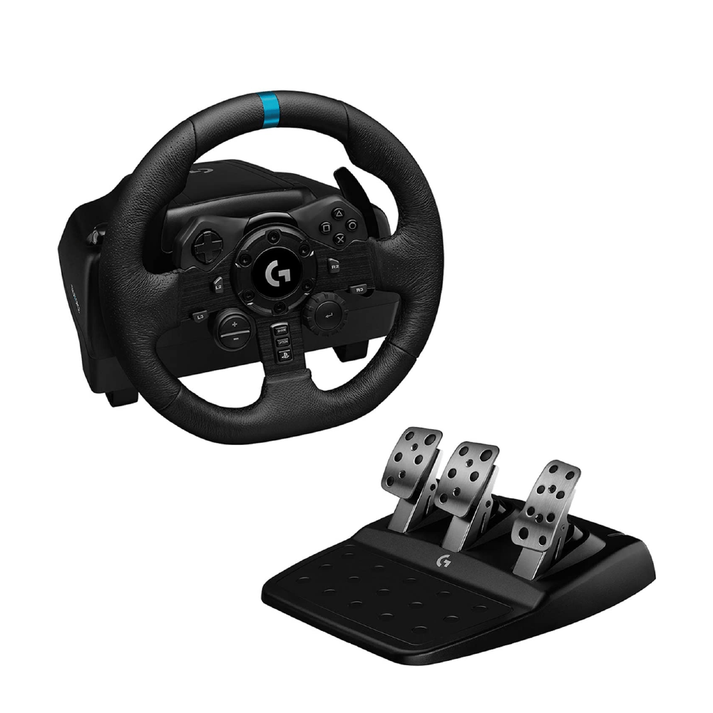 Logitech G923 Trueforce Driving Wheel