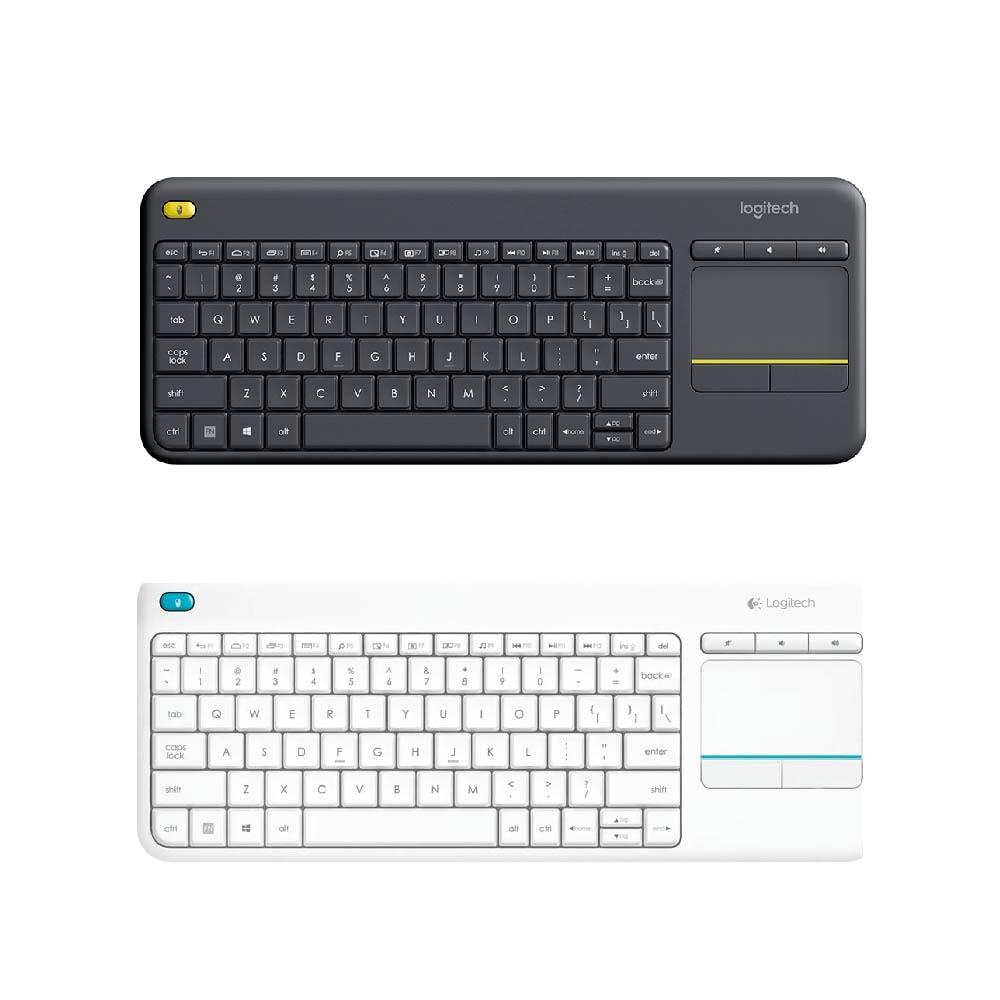 Logitech Wireless Touch Keyboard K400 Plus