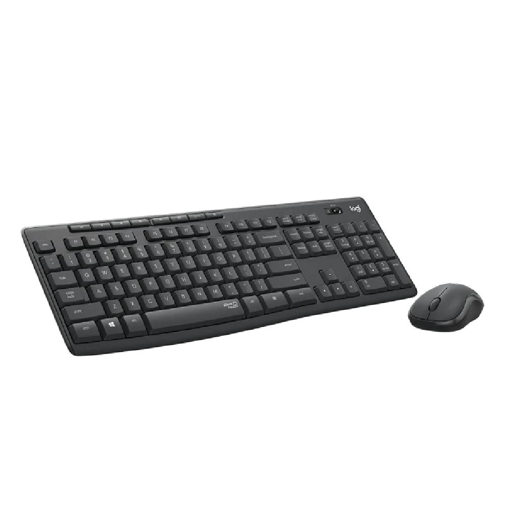 Logitech MK295 Silent Wireless Mouse & Keyboard Combo