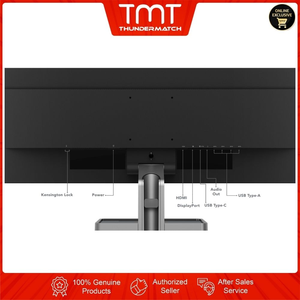 Lenovo L32p-30 31.5" Monitor (66C9UAC1MY) | 4K UHD