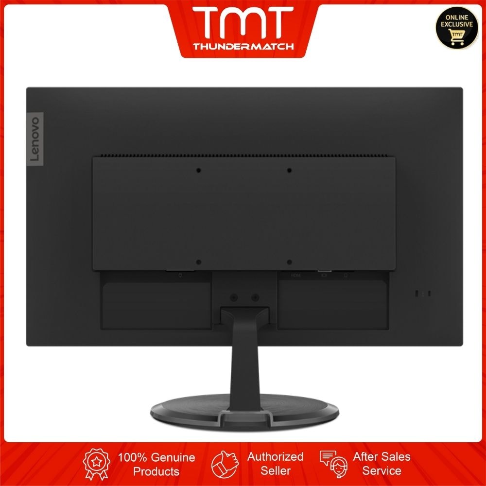 Lenovo D22e-20 21.45" Monitor | 1920 x 1080