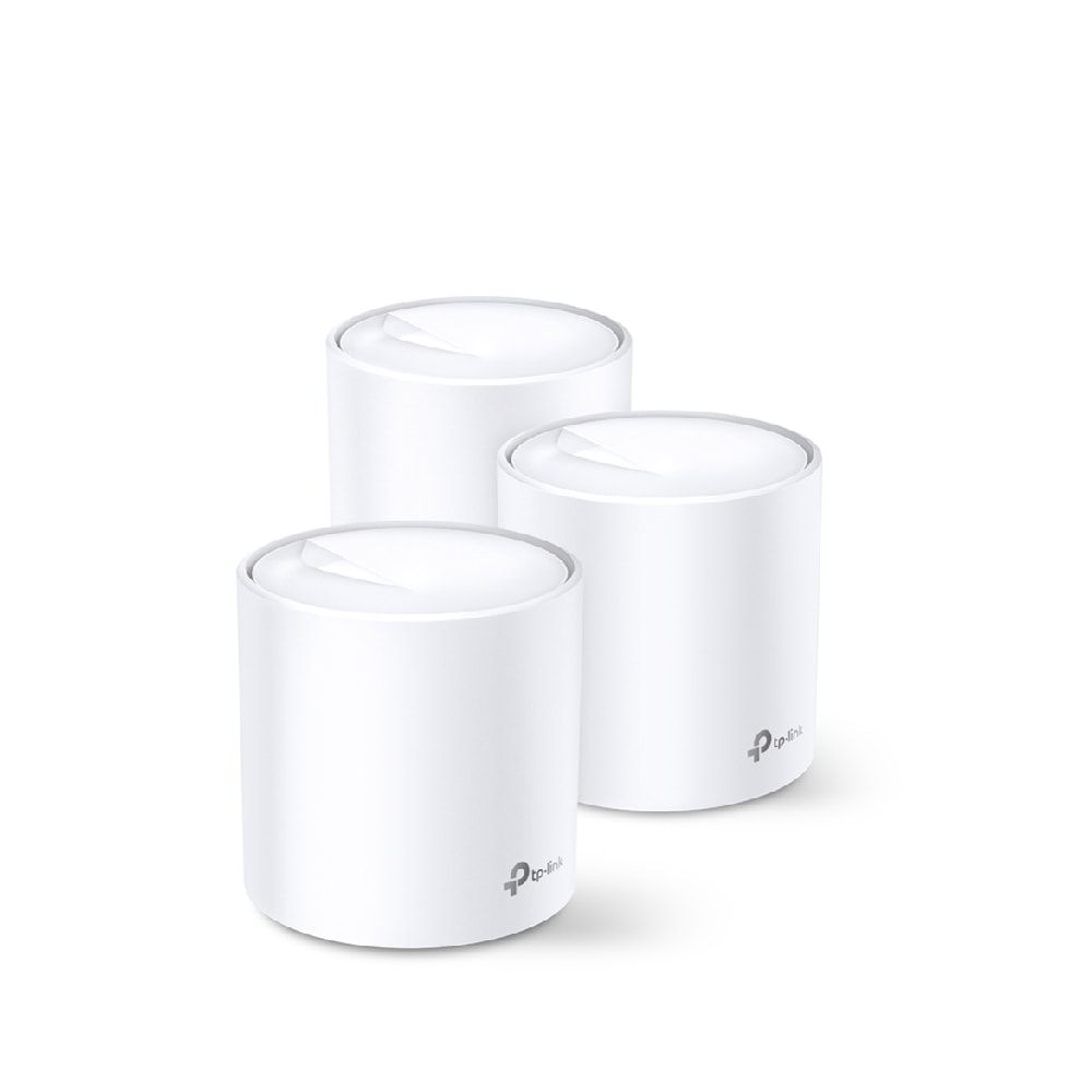 TP-Link Deco X60 AX3000 Whole Home Mesh Wi-Fi System