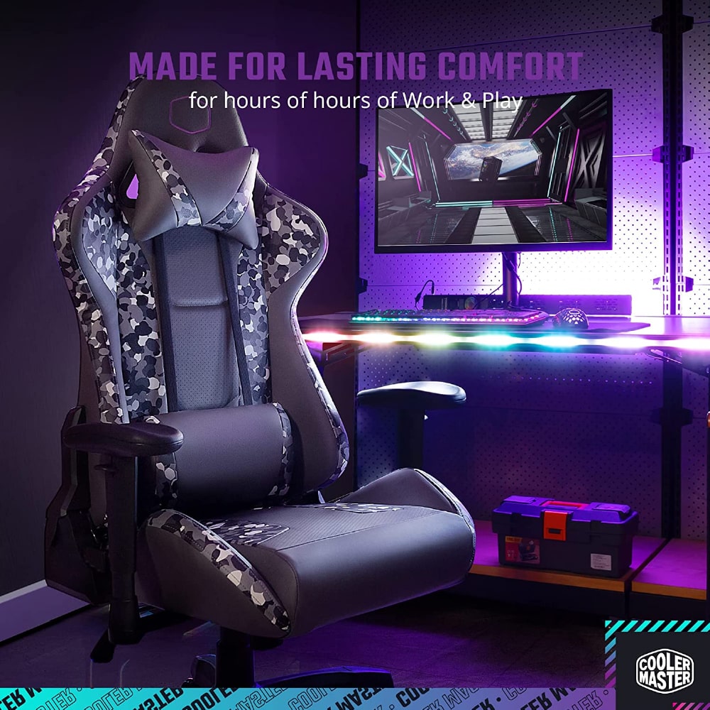 Cooler Master Caliber R1S Professional Gaming Chair