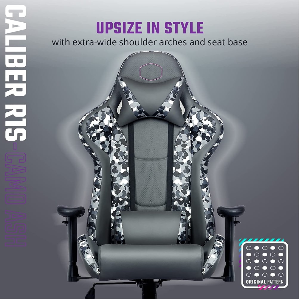 Cooler Master Caliber R1S Professional Gaming Chair