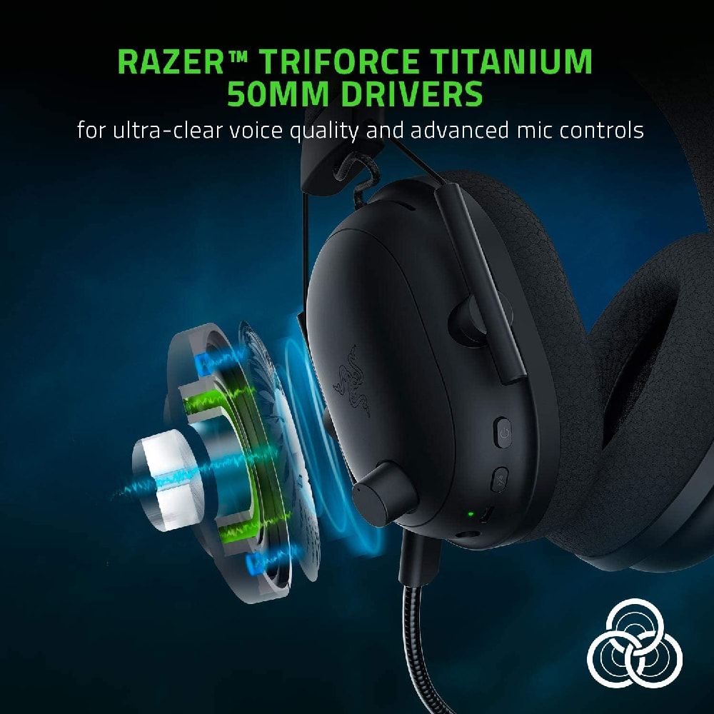 Razer BlackShark V2 Pro Esports Wireless Gaming Headset