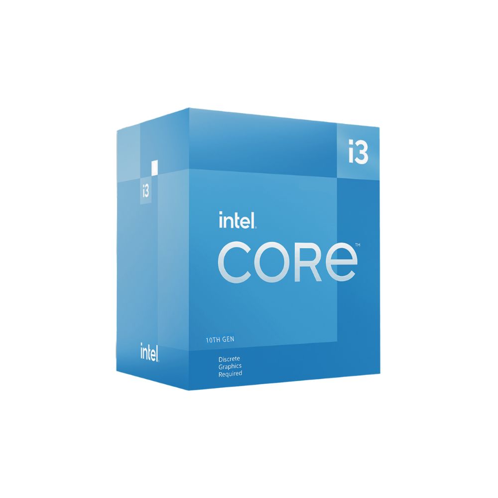 Intel Core i3-10105F