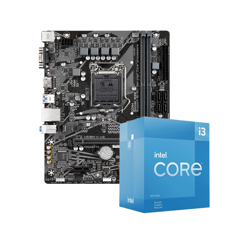 Intel Core i3-10105F Processor