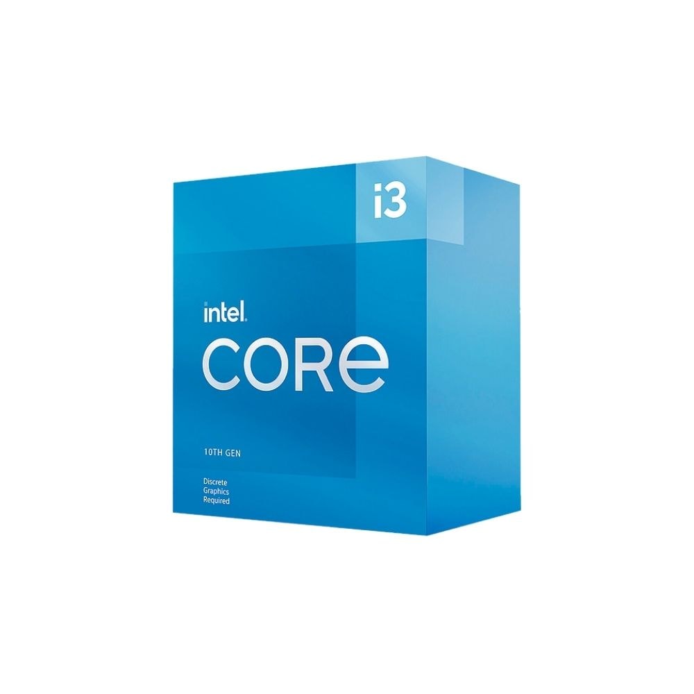 Intel Processor LGA1200 Core i3-10105F Processor