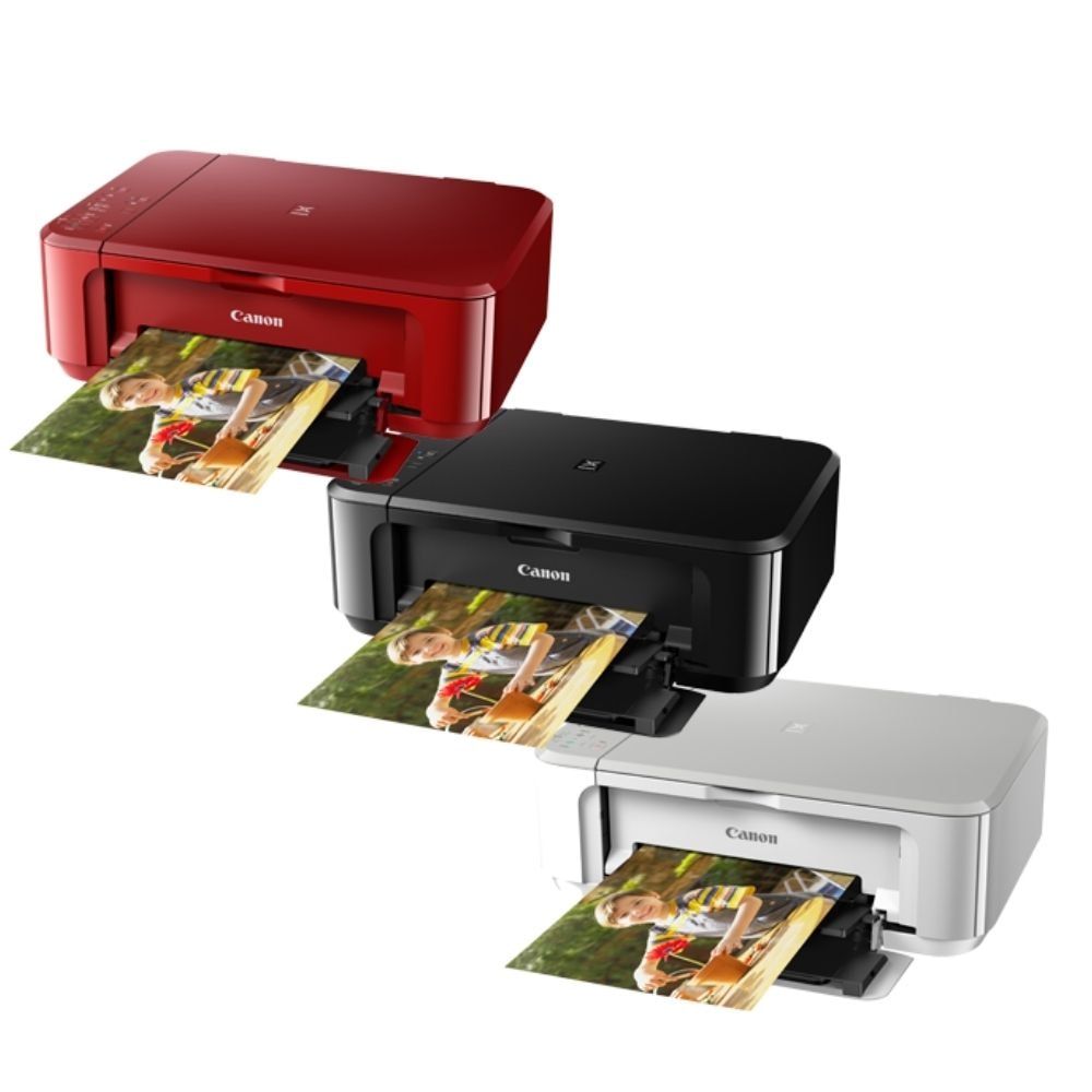 [CLEARANCE] Canon Pixma MG3670 3 In 1 Printer | Wifi | Print,Scan,Copy | PG740(B),CL741(C) | 1+2 yr warranty on-site Tel: 1-800-18-2000