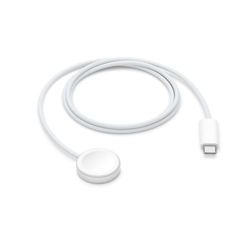 Apple Watch Magnetic Fast Charger to USB-C Cable (1meter)