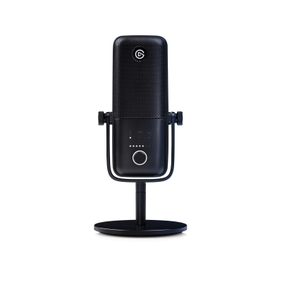 ELGATO Wave 3 / Wave 1 USB Microphone with USB-C Interface
