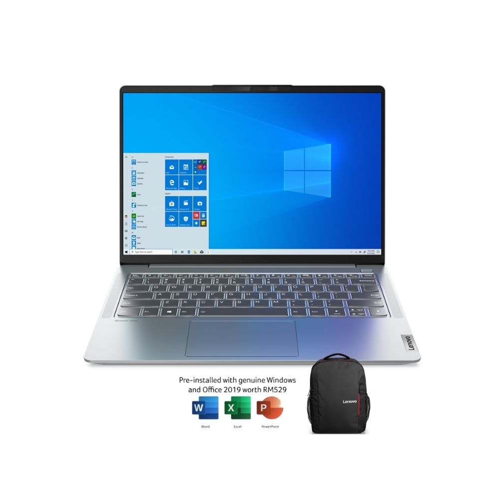 Lenovo IdeaPad 5 Pro 14ACN6 82L7005HMJ Laptop | Ryzen 5 5600U | 16GB RAM 512GB SSD | 14