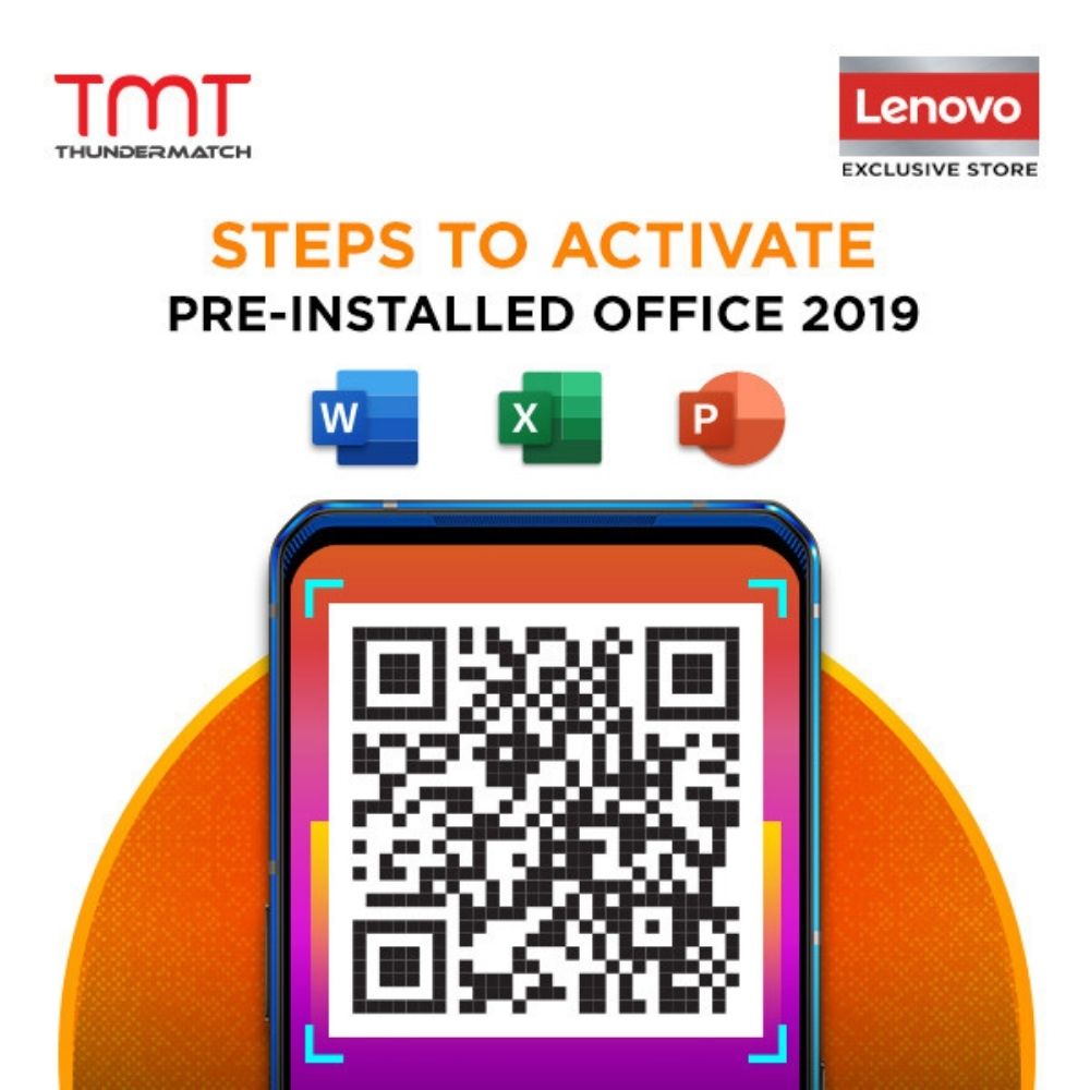 Lenovo IdeaPad 5 Pro 14ACN6 82L7005HMJ Laptop | Ryzen 5 5600U | 16GB RAM 512GB SSD | 14" | MX450 | W10 | MS OFFICE+BAG
