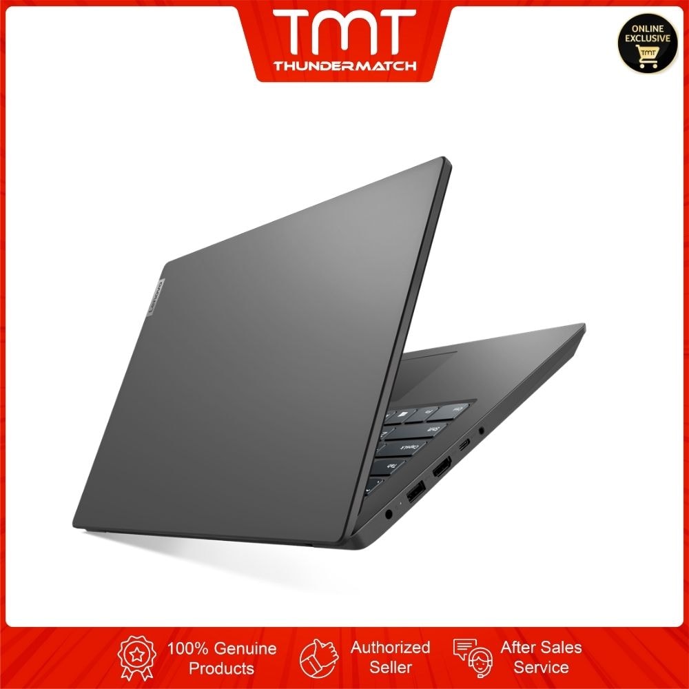 Lenovo V14 G2 ITL 82KAS03900 Laptop | i3-1115G4 | 4GB RAM 128GB SSD | 14" FHD | W10 | NO BAG | 1 Year Warranty