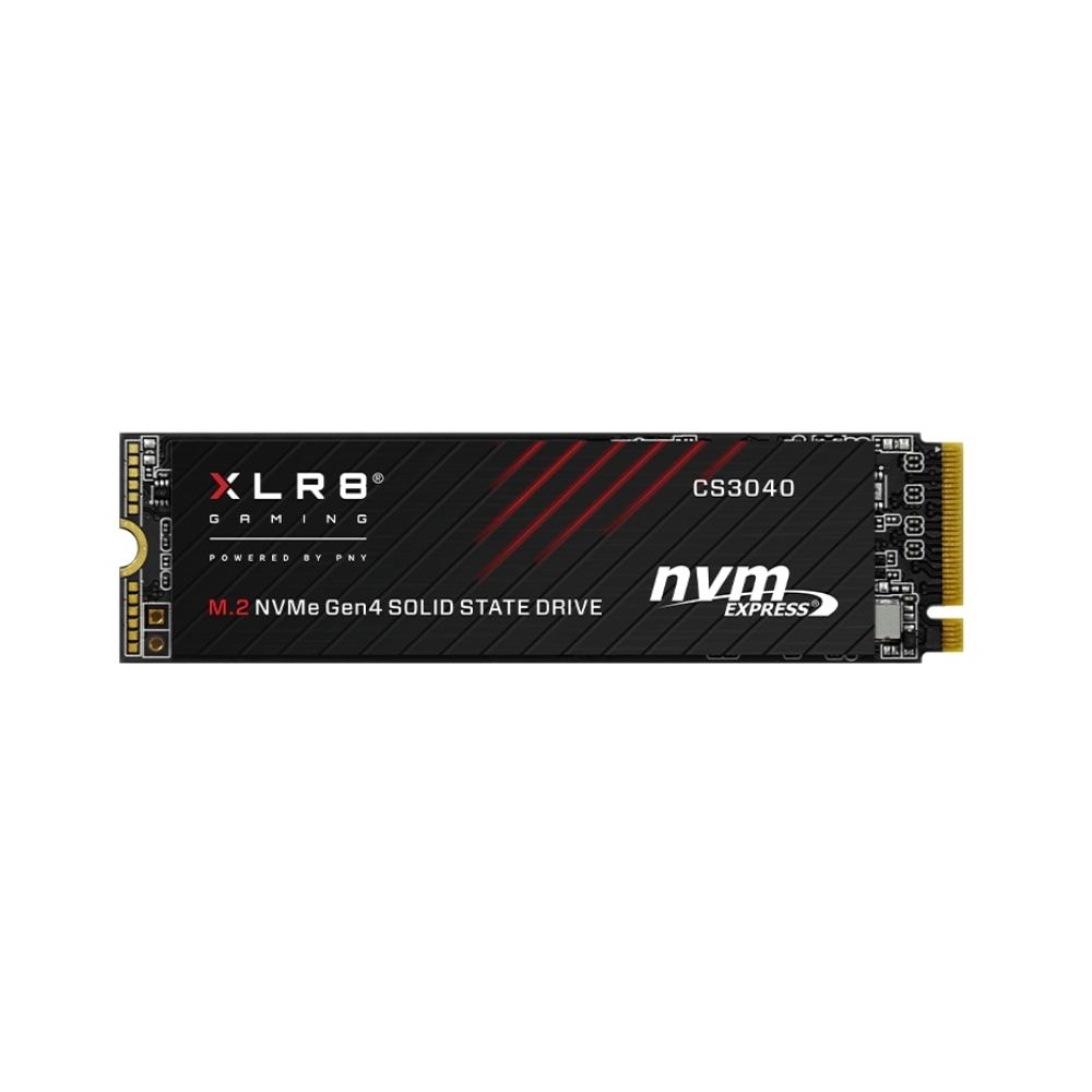 PNY XLR8 CS3040 M.2 2280 PCIe NVMe Gen4 SSD