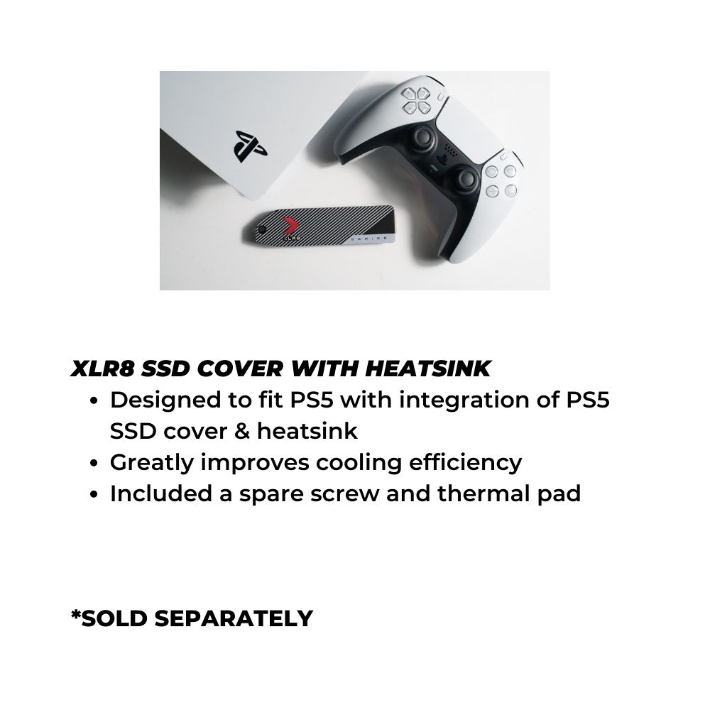 PNY XLR8 CS3040 M.2 2280 PCIe NVMe Gen4 SSD
