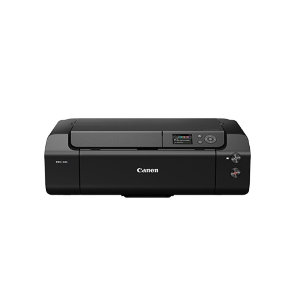 Canon imagePROGRAF PRO-300 Inkjet Printer A3 | Pigment Ink Model | Wireless | 10-ink system Cartridge