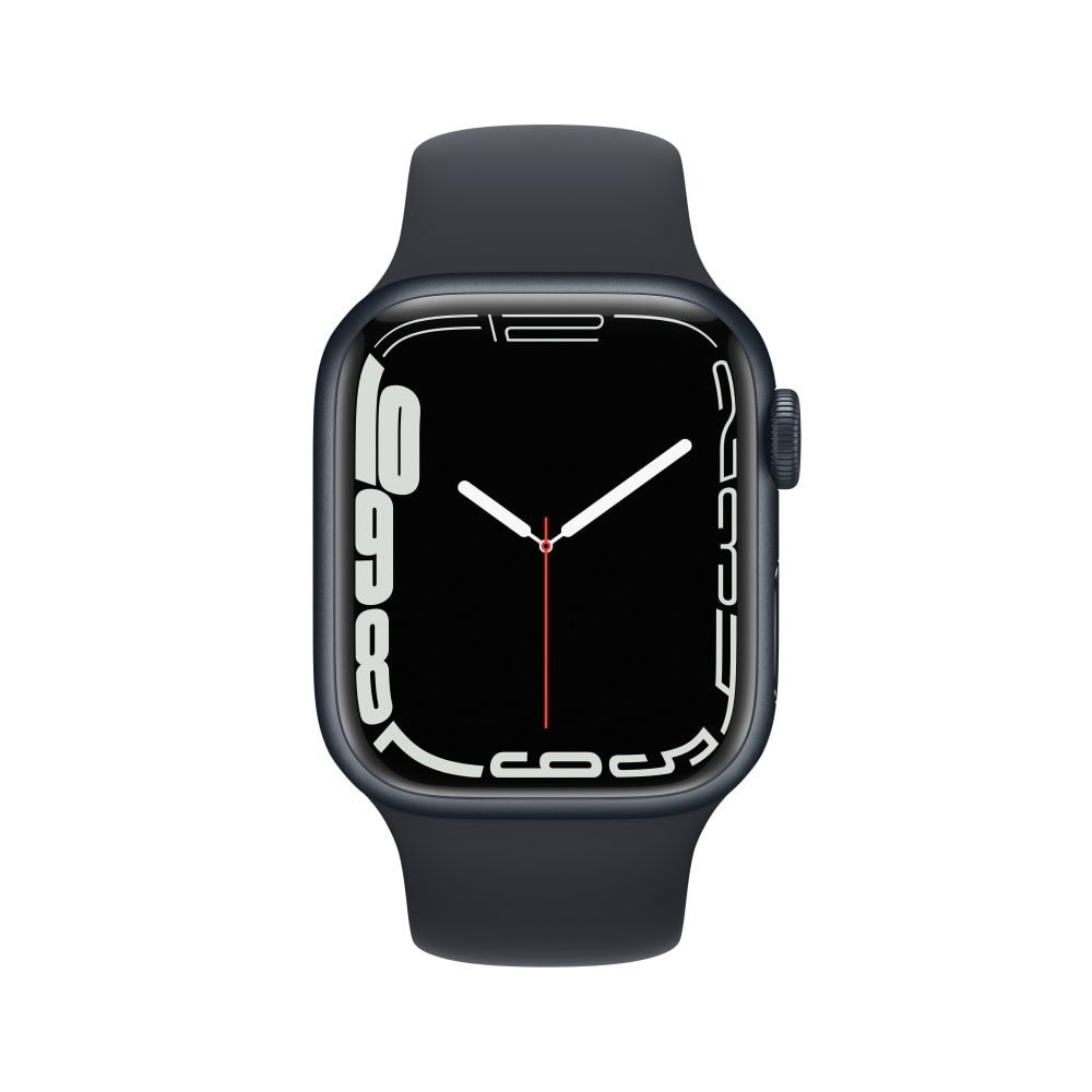 Apple Watch Series 7 Aluminium Case (GPS)