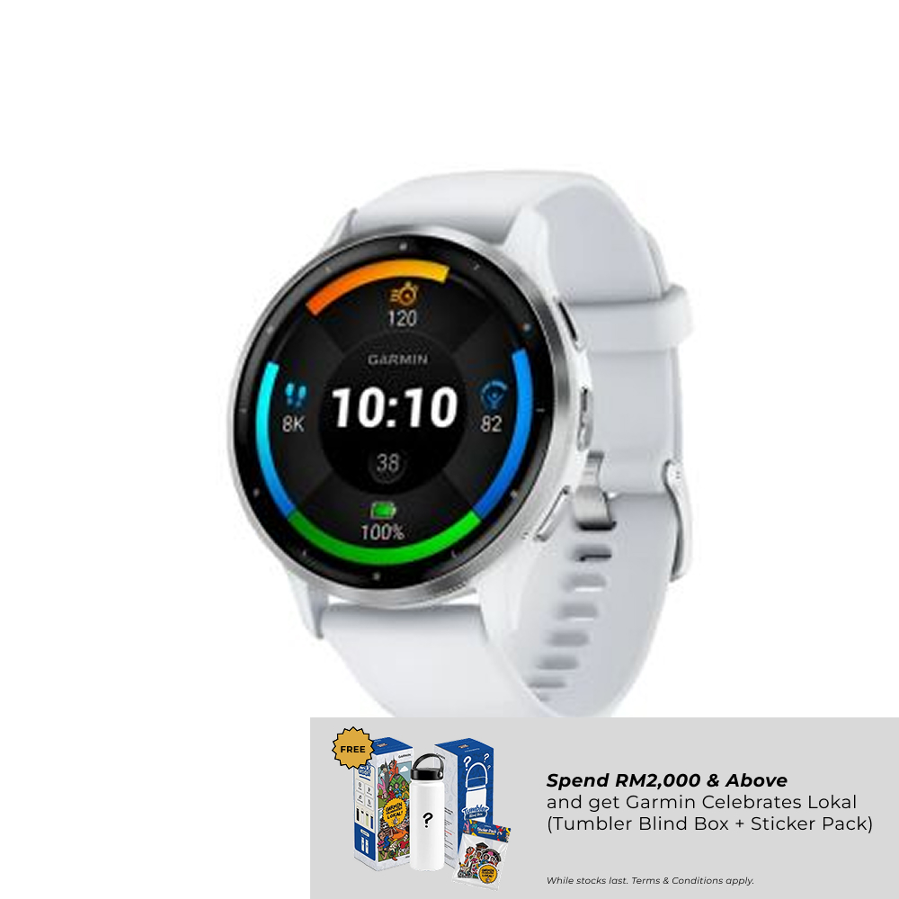 Garmin Venu 3 Advanced GPS Smartwatch
