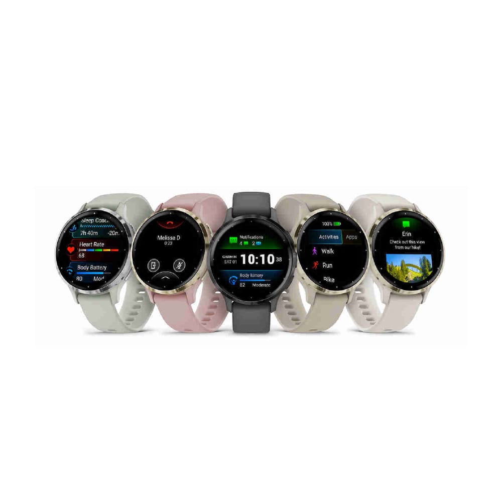 Garmin Venu 3 / 3s GPS Fitness Tracker & Smartwatch