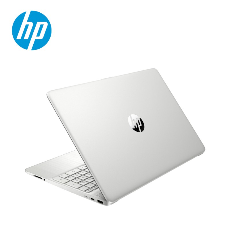 HP 15s-fq2538TU Laptop (Natural Silver) | i7-1165G7 | 8GB RAM 512GB SSD | 15.6" FHD (1920x1080) | Intel Iris Xe | MS Office H&S 2021 | Win11 | 2Y Warranty